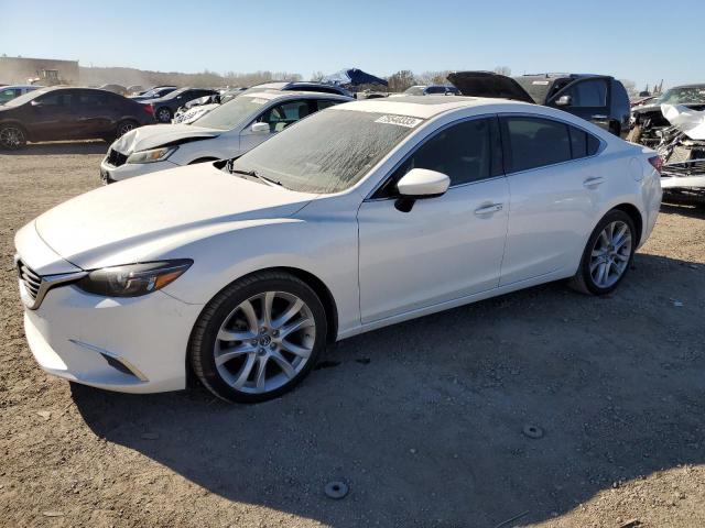 MAZDA 6 2016 jm1gj1t50g1404476