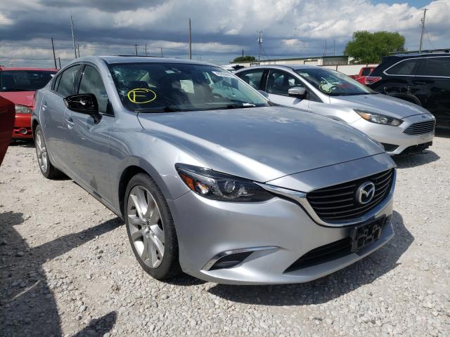 MAZDA 6 TOURING 2016 jm1gj1t50g1404834