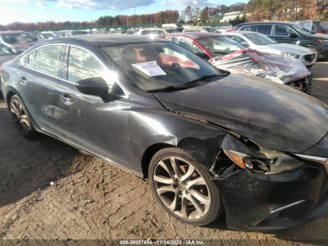 MAZDA 6 2015 jm1gj1t50g1446260