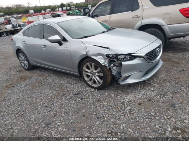 MAZDA MAZDA6 2016 jm1gj1t50g1450213