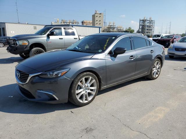 MAZDA 6 TOURING 2016 jm1gj1t50g1463317