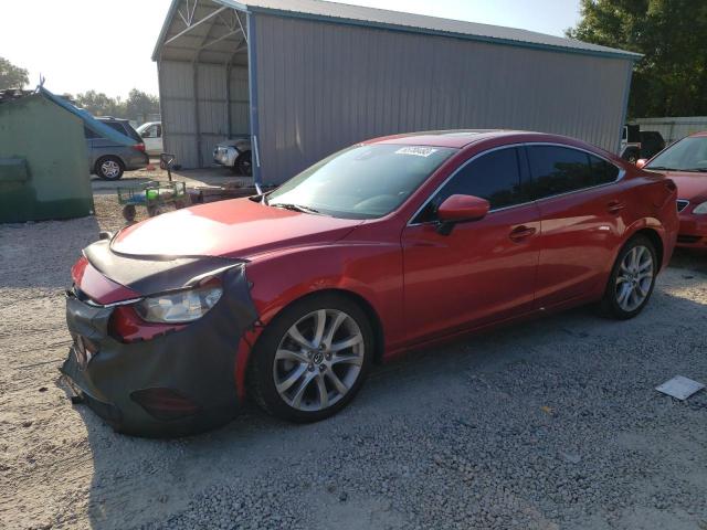 MAZDA 6 2015 jm1gj1t51f1212613