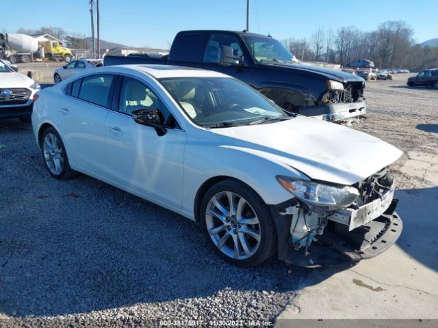 MAZDA MAZDA6 2015 jm1gj1t51f1214622