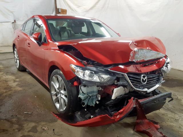 MAZDA 6 TOURING 2015 jm1gj1t51f1215852