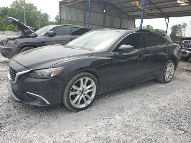 MAZDA 6 TOURING 2016 jm1gj1t51g1425904