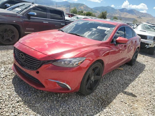 MAZDA 6 TOURING 2016 jm1gj1t51g1443125