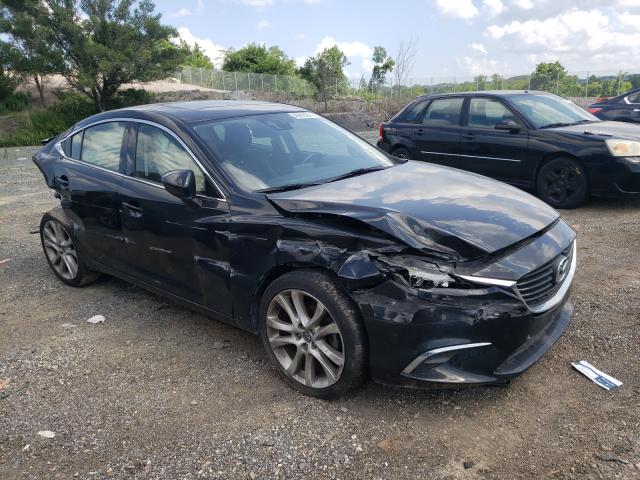 MAZDA 6 TOURING 2016 jm1gj1t51g1450432