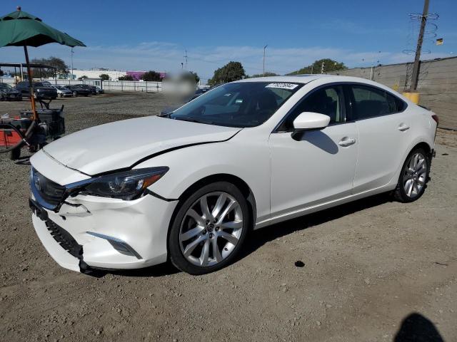 MAZDA 6 TOURING 2016 jm1gj1t51g1456599