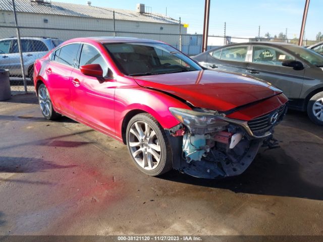 MAZDA NULL 2016 jm1gj1t51g1462922