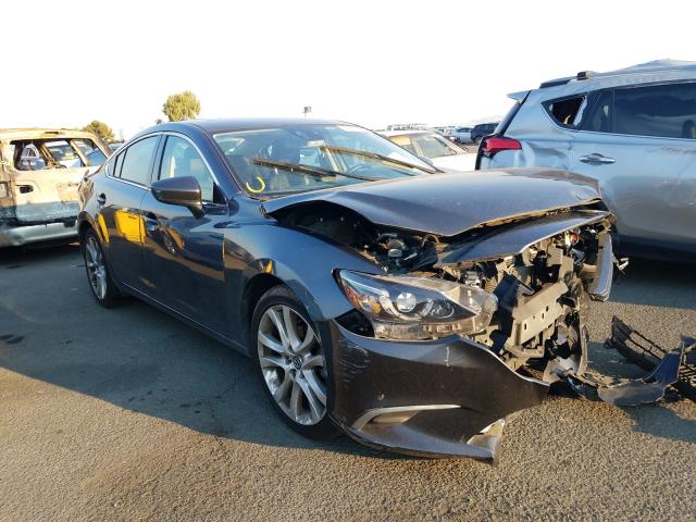 MAZDA 6 TOURING 2016 jm1gj1t51g1462936