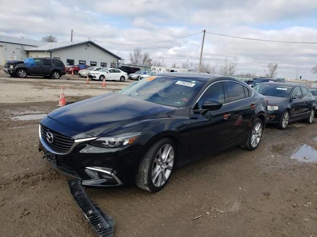 MAZDA 6 2016 jm1gj1t51g1467571