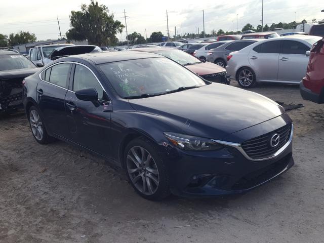 MAZDA 6 2016 jm1gj1t51g1469353