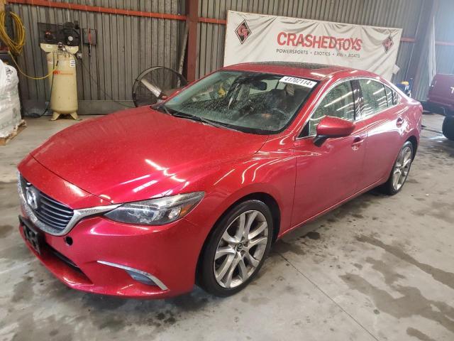 MAZDA 6 2016 jm1gj1t51g1485553