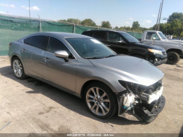 MAZDA 6 2014 jm1gj1t52e1107089