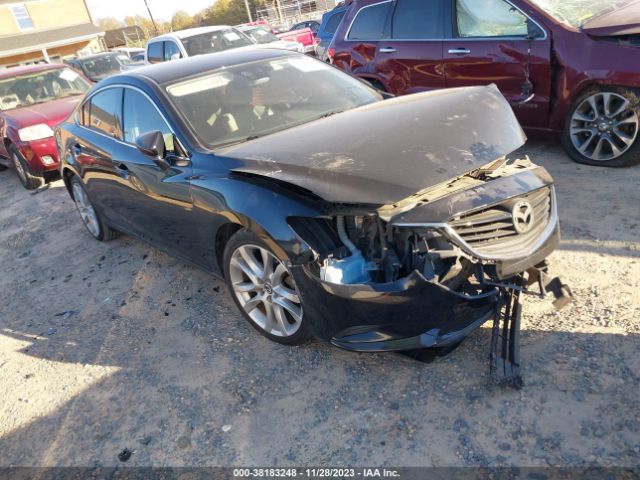 MAZDA MAZDA6 2014 jm1gj1t52e1112857