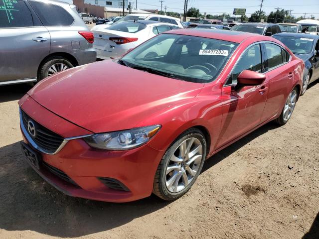 MAZDA 6 2015 jm1gj1t52f1224771