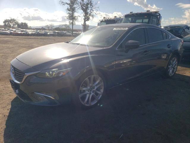 MAZDA 6 2016 jm1gj1t52g1404785