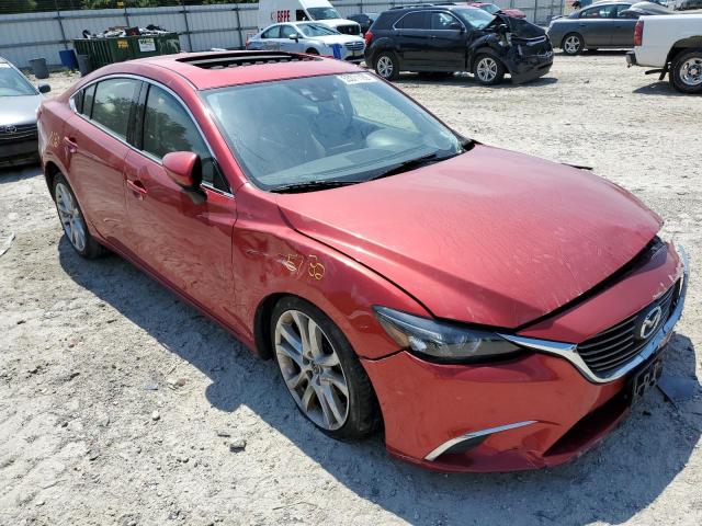 MAZDA 6 TOURING 2016 jm1gj1t52g1420274