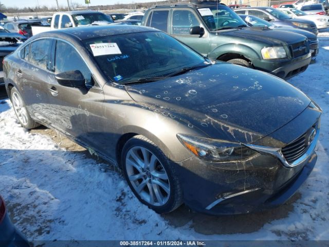 MAZDA MAZDA6 2016 jm1gj1t52g1421876