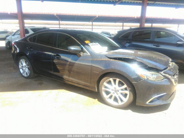 MAZDA 6 2016 jm1gj1t52g1423756