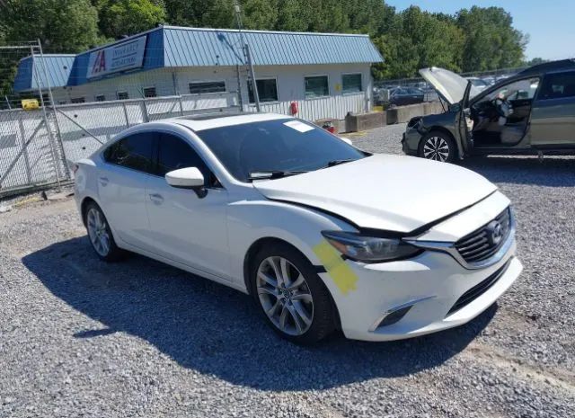 MAZDA MAZDA6 2016 jm1gj1t52g1434255