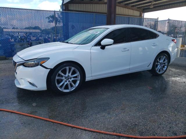 MAZDA 6 2016 jm1gj1t52g1435163