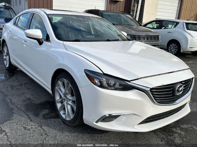 MAZDA MAZDA6 2016 jm1gj1t52g1445871