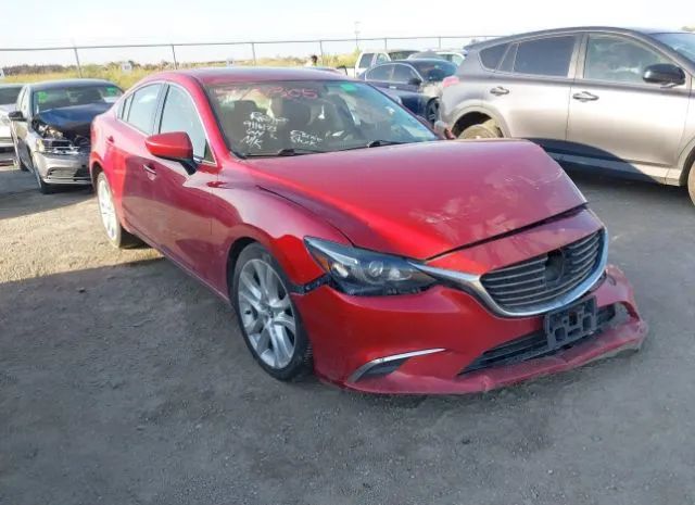 MAZDA NULL 2016 jm1gj1t52g1466686