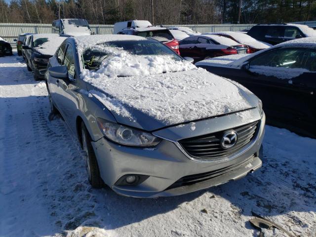 MAZDA 6 TOURING 2014 jm1gj1t53e1102841