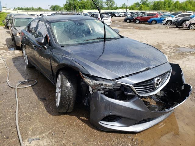 MAZDA 6 TOURING 2014 jm1gj1t53e1107313