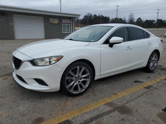 MAZDA 6 2014 jm1gj1t53e1111118