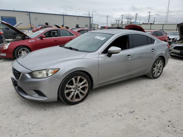 MAZDA 6 2015 jm1gj1t53f1208384