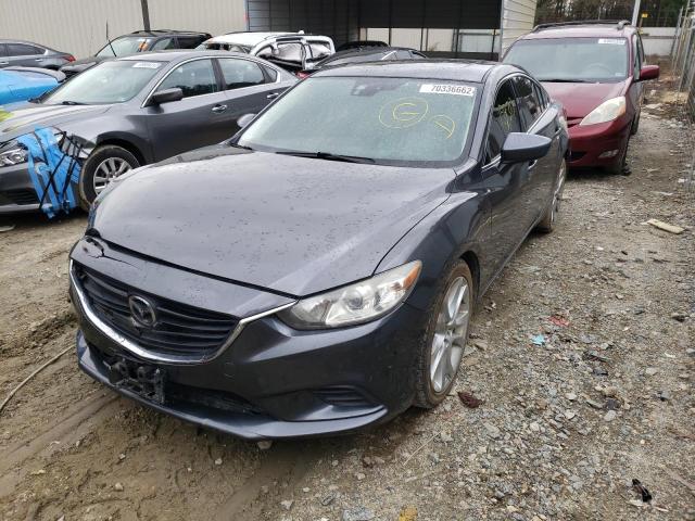 MAZDA 6 TOURING 2015 jm1gj1t53f1210359