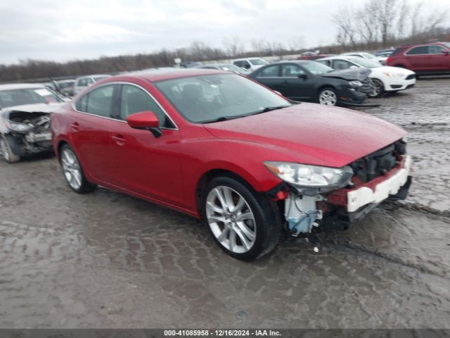 MAZDA MAZDA6 2015 jm1gj1t53f1212838