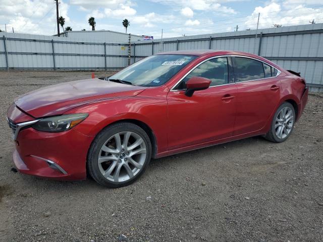 MAZDA 6 TOURING 2016 jm1gj1t53g1400096