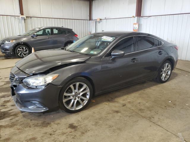 MAZDA 6 TOURING 2014 jm1gj1t54e1102721