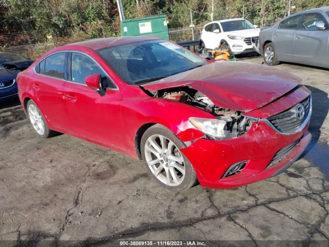 MAZDA MAZDA6 2015 jm1gj1t54f1187044