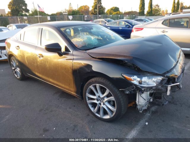 MAZDA MAZDA6 2015 jm1gj1t54f1194172