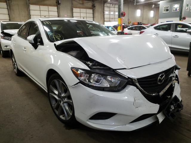 MAZDA 6 TOURING 2015 jm1gj1t54f1198416