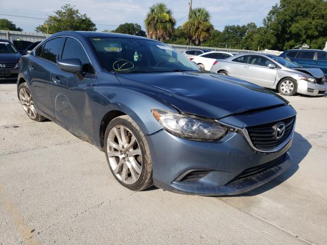 MAZDA 6 TOURING 2015 jm1gj1t54f1222987