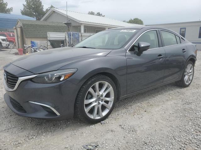 MAZDA 6 2016 jm1gj1t54g1421233