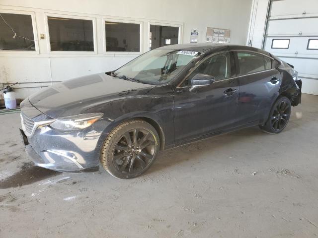 MAZDA 6 2016 jm1gj1t54g1450019