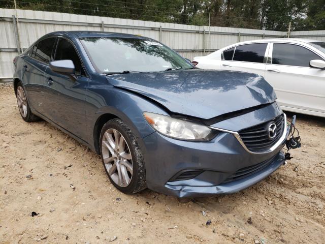 MAZDA 6 TOURING 2014 jm1gj1t55e1102582