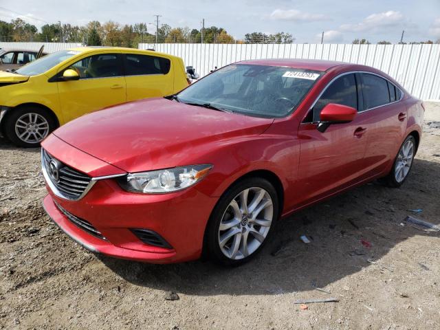 MAZDA 6 TOURING 2014 jm1gj1t55e1106535