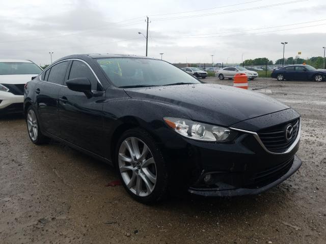 MAZDA 6 TOURING 2014 jm1gj1t55e1106759