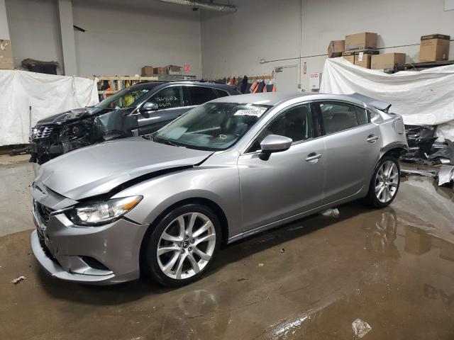 MAZDA 6 TOURING 2014 jm1gj1t55e1112982