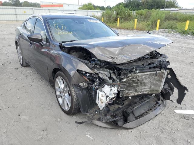 MAZDA 6 TOURING 2016 jm1gj1t55g1400200