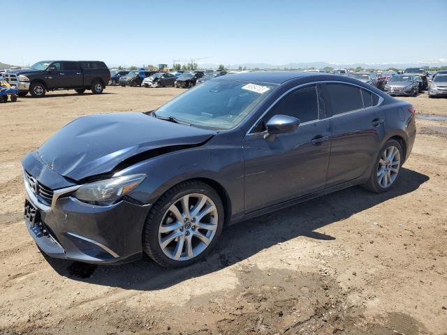 MAZDA 6 TOURING 2016 jm1gj1t55g1420317