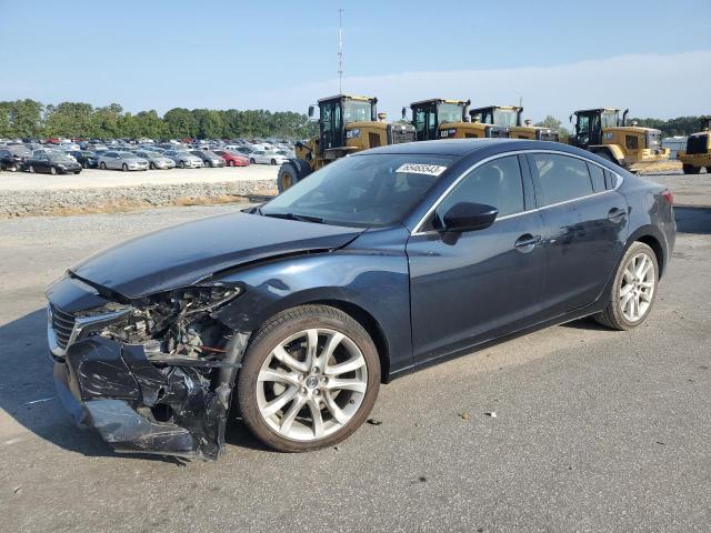 MAZDA 6 TOURING 2016 jm1gj1t55g1434721