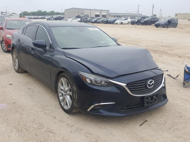 MAZDA 6 TOURING 2016 jm1gj1t55g1454922